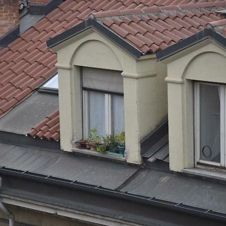 Un Soffice Nido Nel Cuore Di Torino Exteriör bild