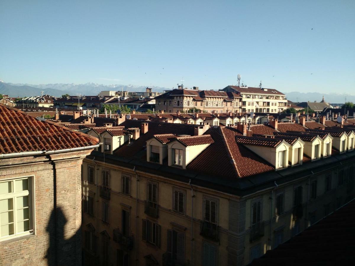 Un Soffice Nido Nel Cuore Di Torino Exteriör bild