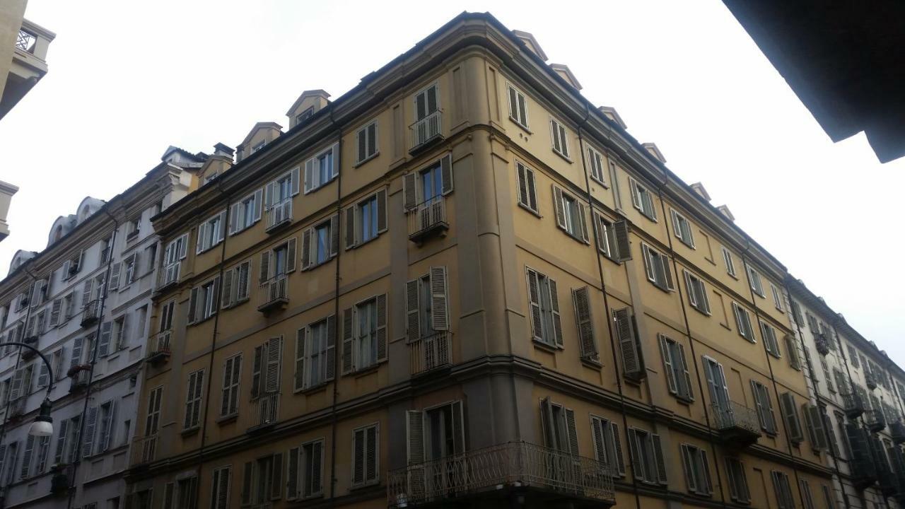 Un Soffice Nido Nel Cuore Di Torino Exteriör bild