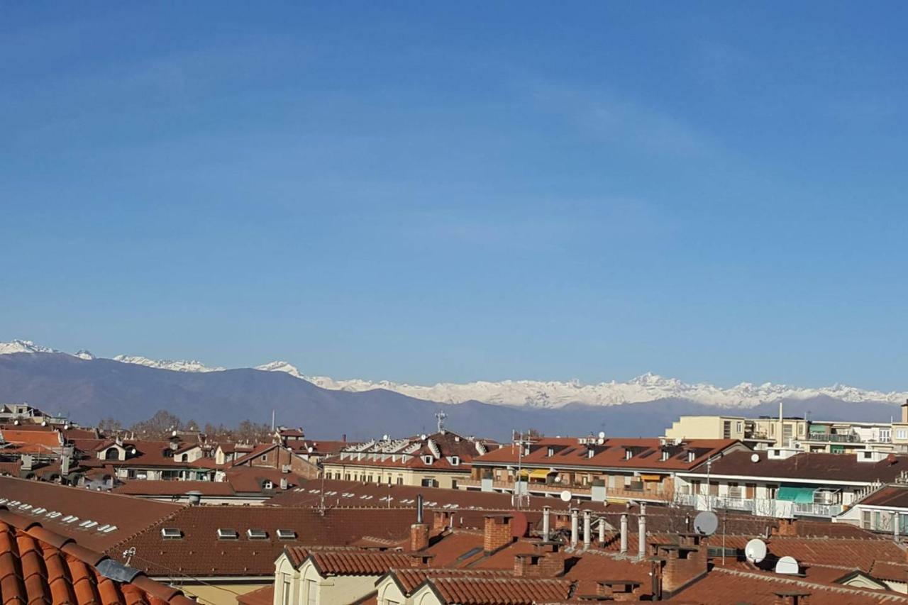 Un Soffice Nido Nel Cuore Di Torino Exteriör bild