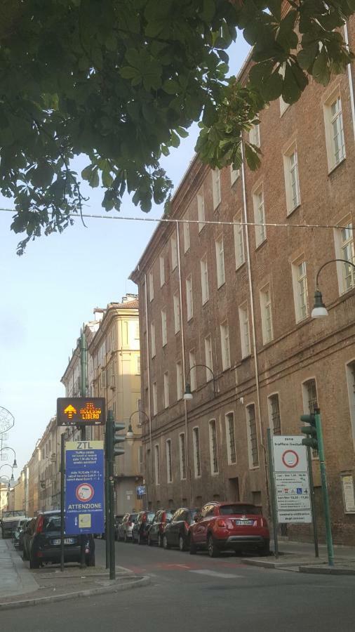 Un Soffice Nido Nel Cuore Di Torino Exteriör bild
