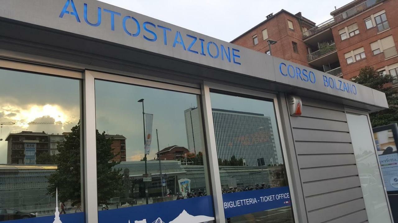 Un Soffice Nido Nel Cuore Di Torino Exteriör bild