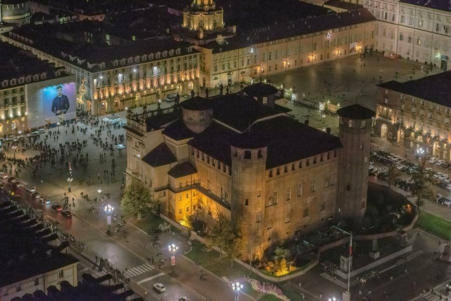 Un Soffice Nido Nel Cuore Di Torino Exteriör bild