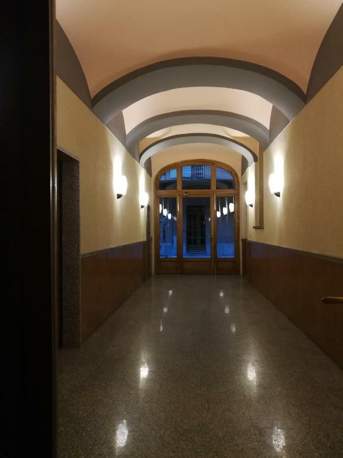 Un Soffice Nido Nel Cuore Di Torino Exteriör bild