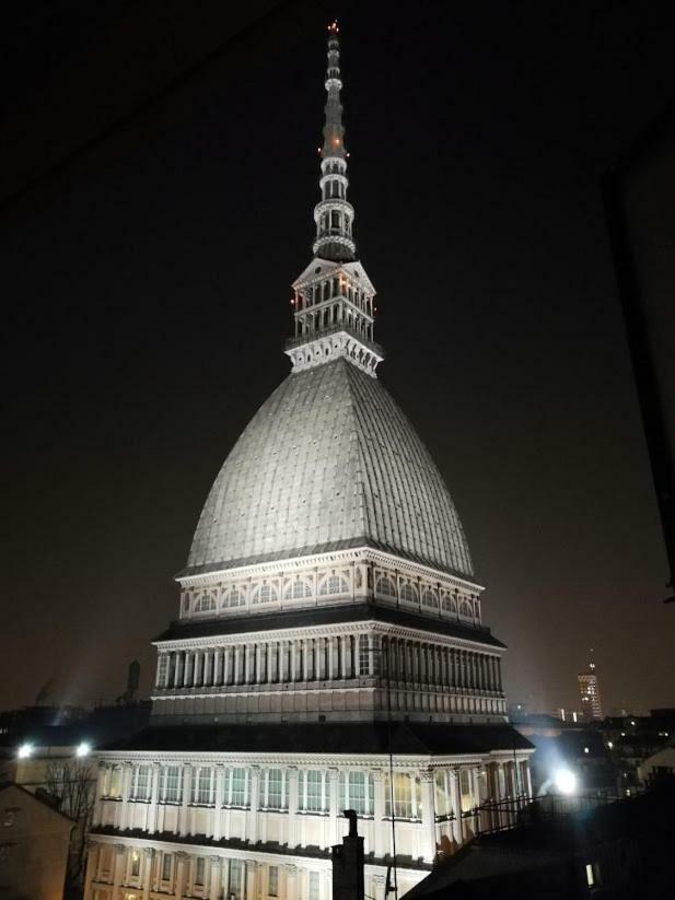 Un Soffice Nido Nel Cuore Di Torino Exteriör bild